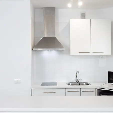 Ocean View & Pool Cristianos Summerland דירה לוס כריסטיאנוס