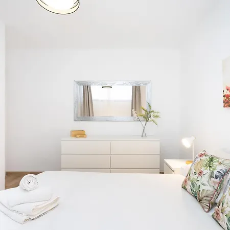 Ocean View & Pool Cristianos Summerland *