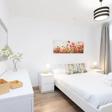 Ocean View & Pool Cristianos Summerland לוס כריסטיאנוס