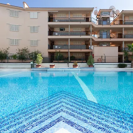 Ocean View & Pool Cristianos Summerland דירה *