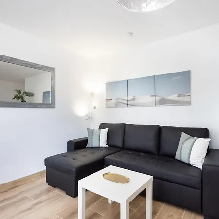 Ocean View & Pool Cristianos Summerland דירה