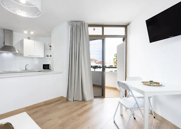 Ocean View & Pool Cristianos Summerland * Los Cristianos (Tenerife)