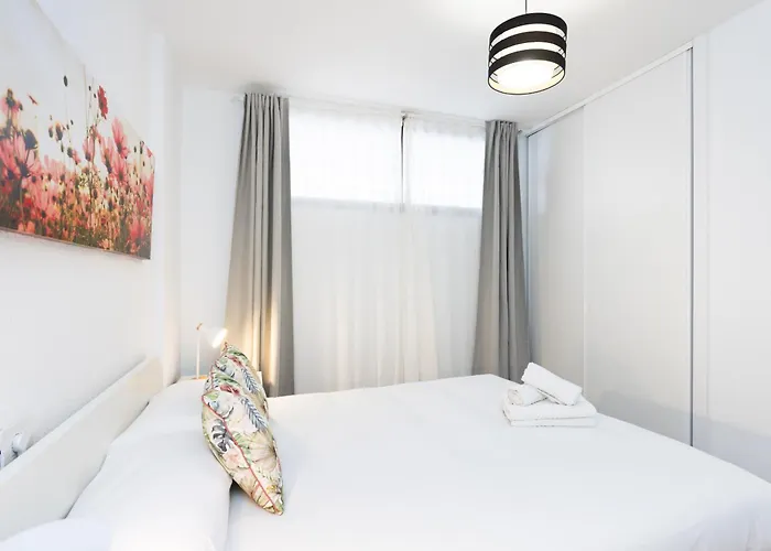 Ocean View & Pool Cristianos Summerland Appartement Los Cristianos (Tenerife)