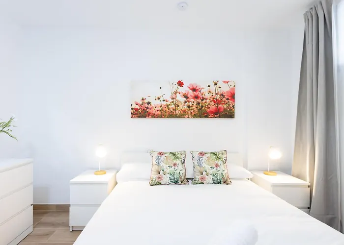 Appartement Ocean View & Pool Cristianos Summerland Los Cristianos (Tenerife)