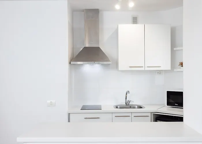 Ocean View & Pool Cristianos Summerland Appartement Los Cristianos (Tenerife)