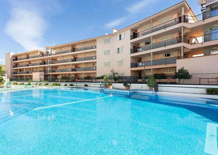 Ocean View & Pool Cristianos Summerland *