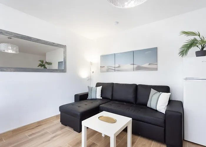 Ocean View & Pool Cristianos Summerland Appartement