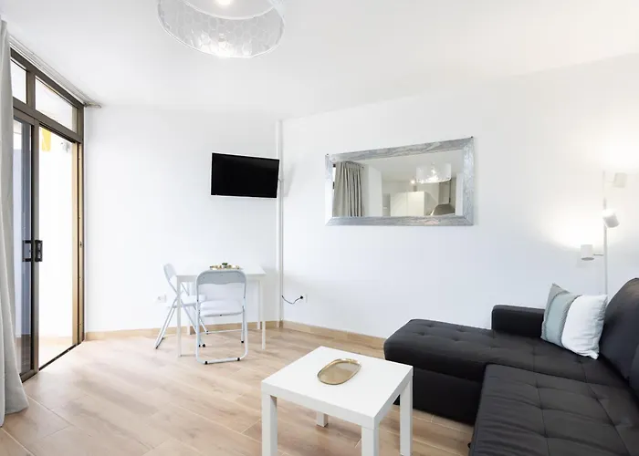 Appartement Ocean View & Pool Cristianos Summerland Los Cristianos (Tenerife)