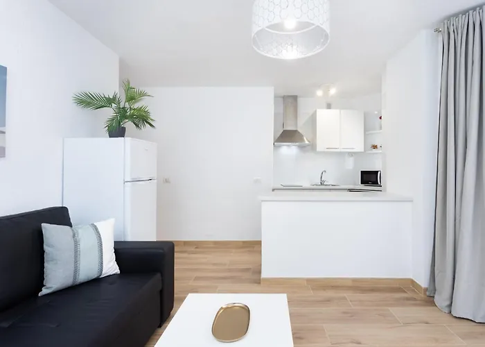 Ocean View & Pool Cristianos Summerland *