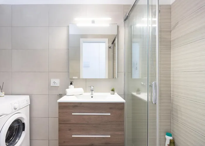 Ocean View & Pool Cristianos Summerland Appartement Los Cristianos (Tenerife)